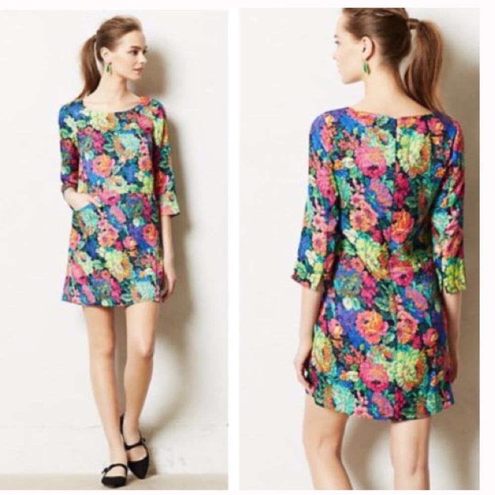 Anthropologie Dress-c